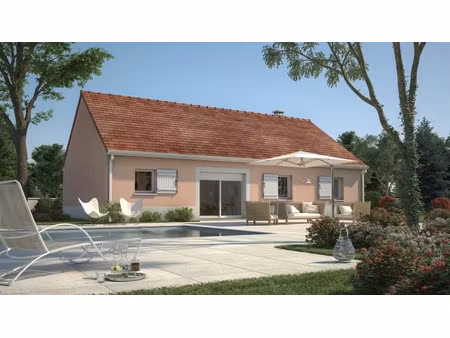 vente maison neuve 4 pièces 65 m² à villers-saint-frambourg (60810)  270 000 €