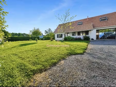 vente maison 5 pièces 156 m² à prétot-vicquemare (76560)  270 000 €