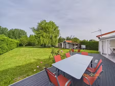 vente maison 7 pièces 131 m² à crémarest (62240)  273 490 €