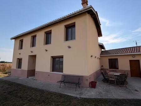 vente maison 7 pièces 180 m² à morganx (40700)  275 000 €