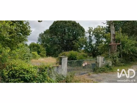vente terrain à bâtir 10 052 m²
