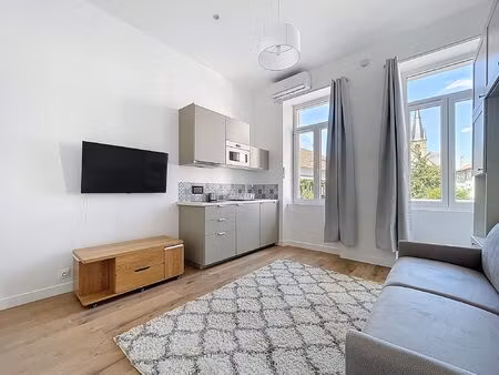 location appartement 1 pièce 18m² montigny les metz 57950