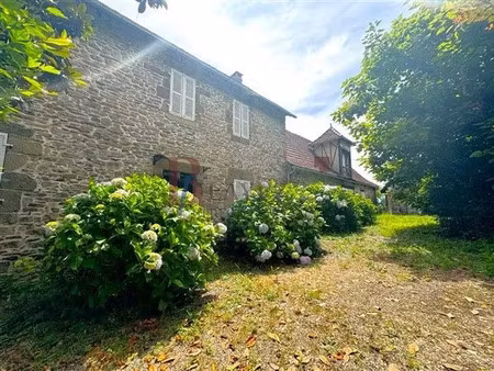 vente propriété 5 pièces 102 m² à brive-la-gaillarde (19100)  279 000 €