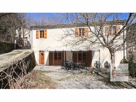 maison individuelle au calme