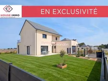 vente maison bord de mer à graye-sur-mer (14470) : à vendre bord de mer / 140m² graye-sur-