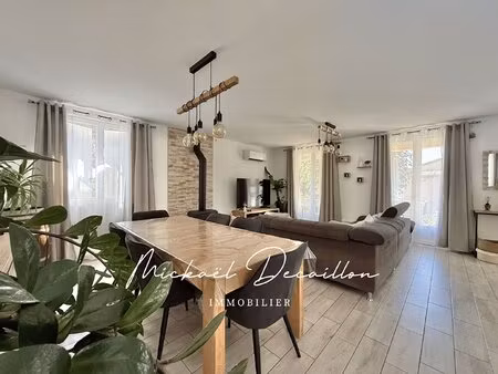 villa 5 pièces119 m2