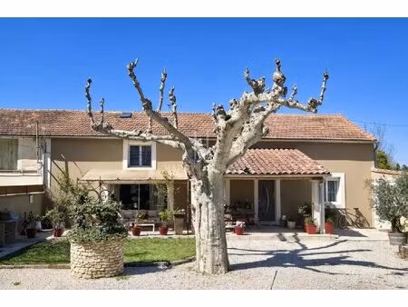 maison mollégès
