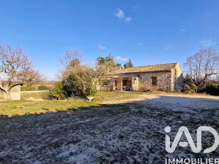 vente maison 5 pièces 100 m² grane (26400)