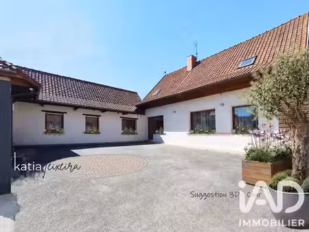 maison à la couture (62136)