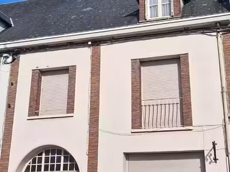 vente maison 6 pièces 115 m² montfort-sur-risle (27290)