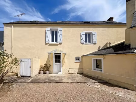 vente maison 5 pièces 126 m² péronville (28140)