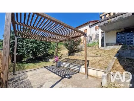 maison de village à le gua (38450)