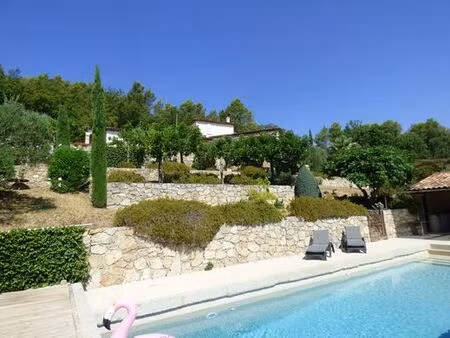 villa de 7 pièces de luxe en vente seillans  france