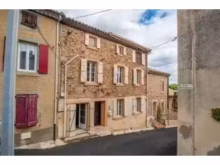maison de village - boutenac
