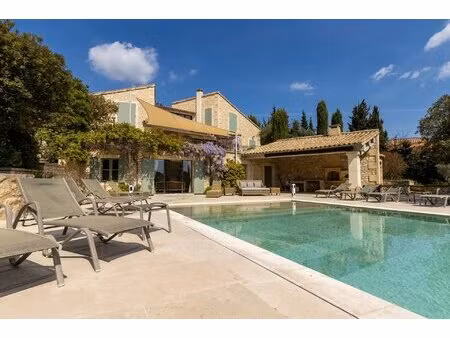 achat : maison (13520)