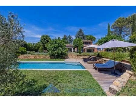 villa de 11 pièces de luxe en vente le tholonet  france
