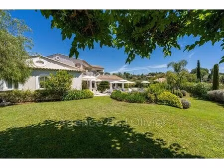 villa de luxe de 5 pièces en vente valbonne  provence-alpes-côte d'azur