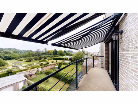 appartement à vendre à chaussée de bruxelles 502 enghien (vbe45516)