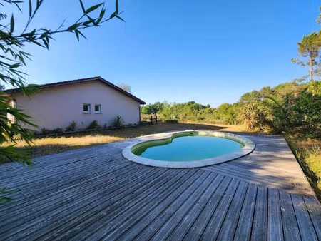 vente maison 5 pièces 112.15 m² à lesparre-médoc (33340)  265 400 €