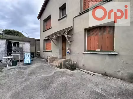 vente maison 4 pièces 90 m² à choisy-le-roi (94600)  299 000 €