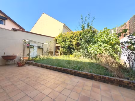 vente maison 4 pièces 85 m² à epinay-sur-seine (93800)  290 000 €