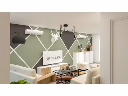 vente maison neuve 5 pièces 103 m² à évry-courcouronnes (91000)  309 900 €