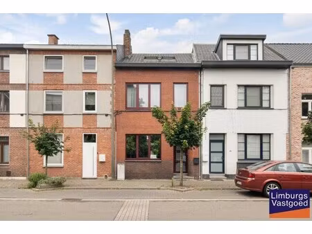 huis te koop in hasselt met 2 slaapkamers