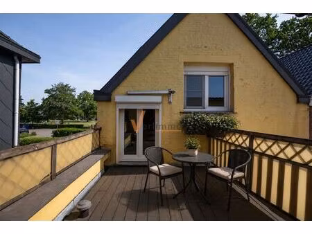 huis te koop in schoten met 2 slaapkamers