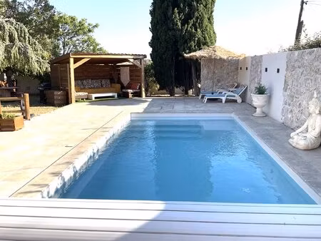 villa alexandre – maison d’architecte de caractère avec piscine et jardin paysager