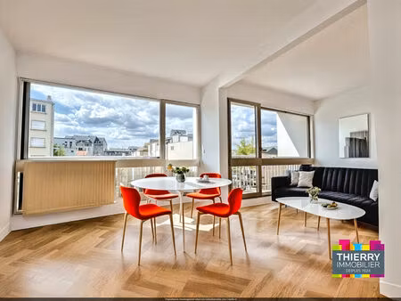 appartement rezé 4 pièces 81m²