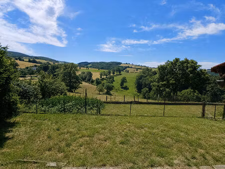 maison saint cyr de valorges 5 pièce(s) 110 m2