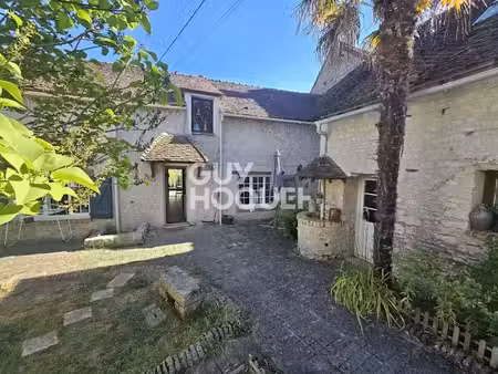 vente maison 7 pièces 210 m² à briarres-sur-essonne (45390)  265 000 €
