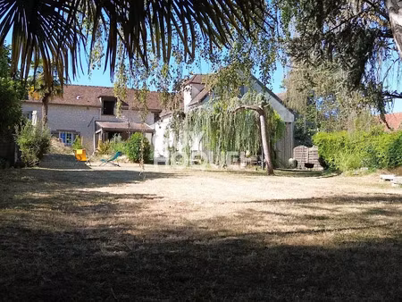 vente maison 7 pièces 210 m² à briarres-sur-essonne (45390)  286 000 €