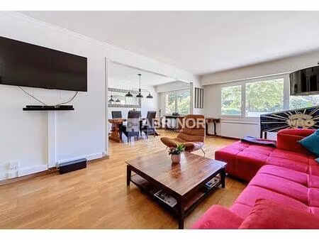 achat appartement 3 pièces 96m² marcq en baroeul 59700
