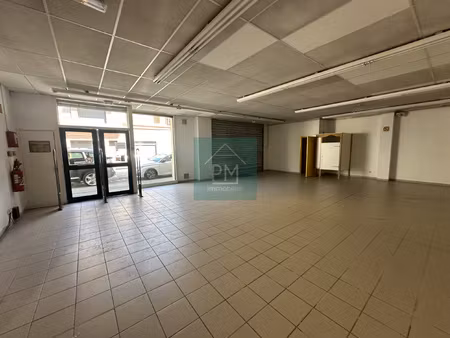 achat local commercial 386m² mers les bains 80350