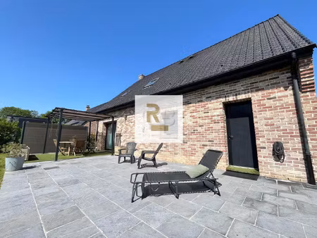 achat maison 7 pièces 135m² labourse 62113