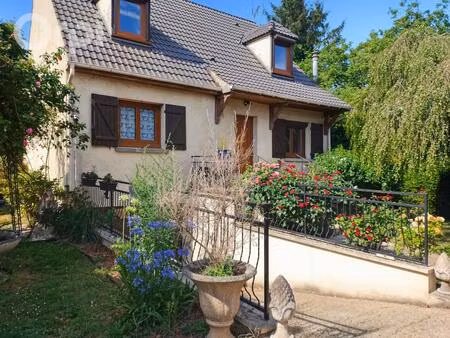 achat maison 5 pièces 95m² lagny le sec 60330