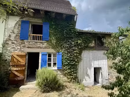 vente maison de campagne 2 pièces