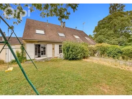 achat maison 4 pièces 94m² senlis 60300