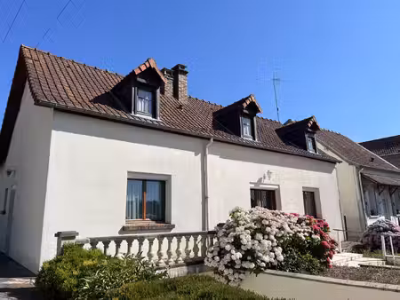 achat maison 5 pièces 160m² gamaches 80220