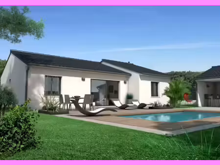 vente maison neuve 5 pièces 87 m² à labastide-saint-sernin (31620)  290 000 €