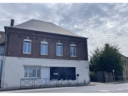 achat maison 6 pièces 180m² st leger les domart 80780
