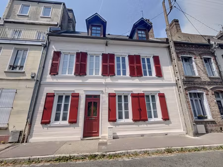 achat maison 4 pièces 128m² abbeville 80100