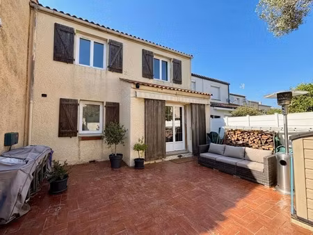 vente maison 5 pièces 116 m² à balaruc-les-bains (34540)  294 000 €