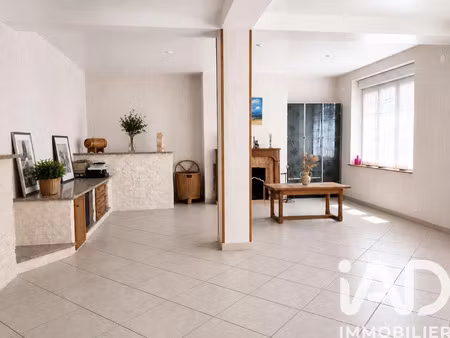 vente maison 5 pièces 144 m² sainville (28700)