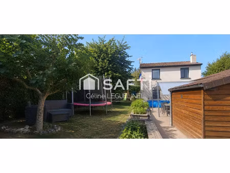vente maison 6 pièces 126 m² vernouillet (28500)
