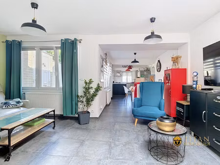 achat maison 3 pièces 55m² coudekerque branche 59210