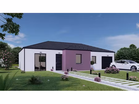vente maison neuve 5 pièces 78 m² à gandrange (57175)  295 000 €