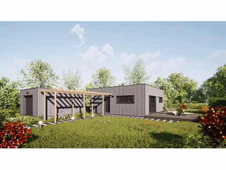 vente maison neuve 4 pièces 95 m² à mouilleron-le-captif (85000)  296 299 €