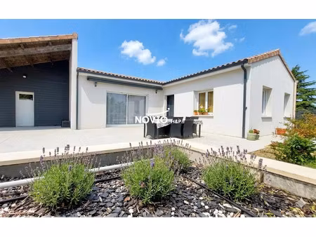 vente maison 5 pièces 115.4 m² à poitiers (86000)  294 990 €